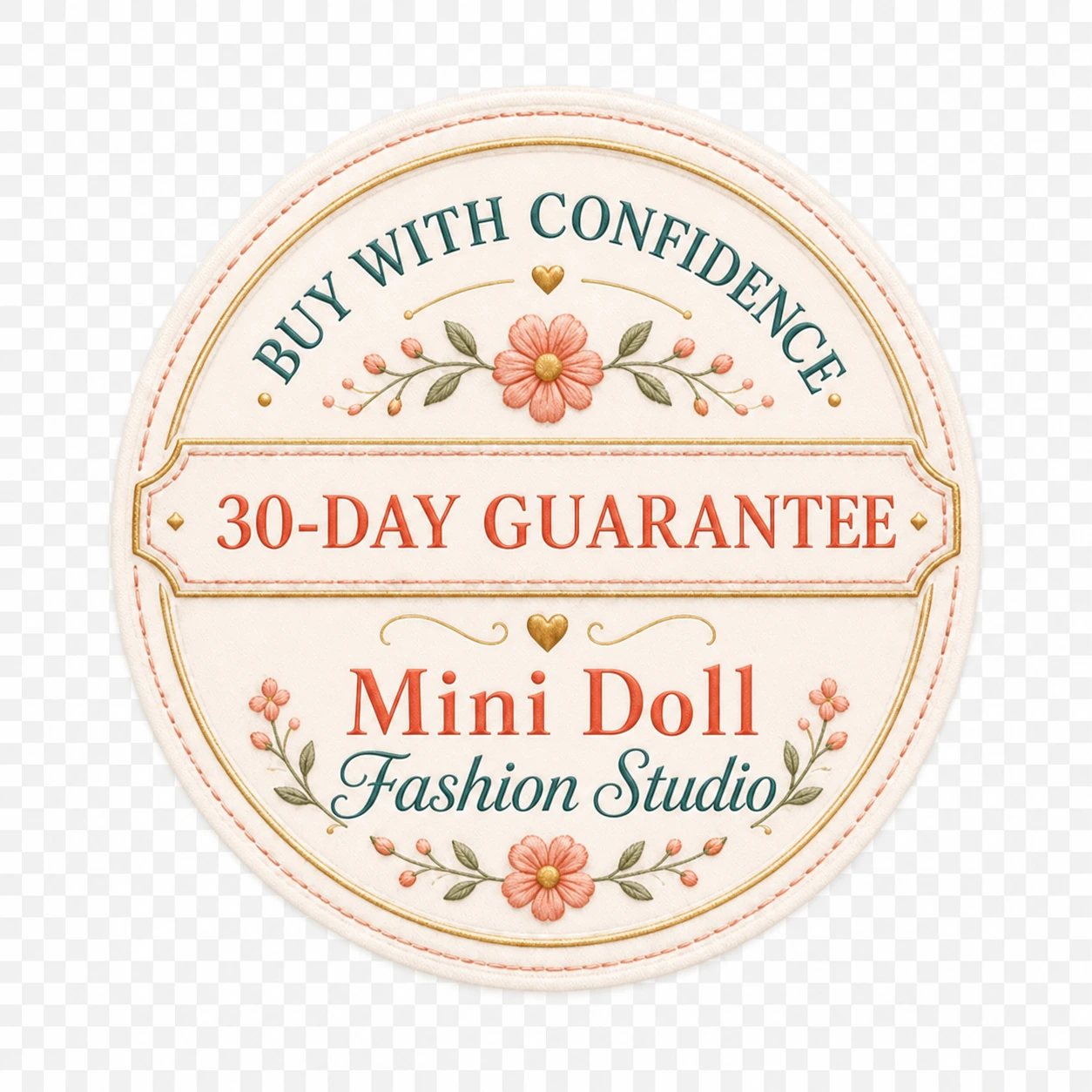 30-day guarantee