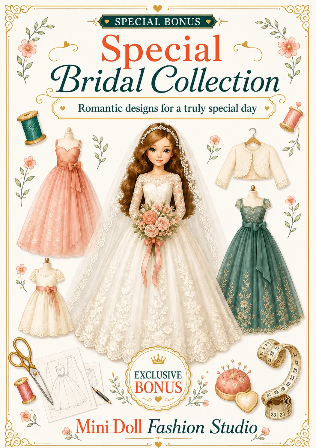 Special Bridal Collection